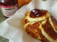 «Сластены» из манной крупы