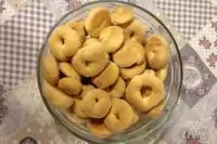 Таралли на вине