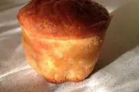 Кексы творожно-йогуртовые