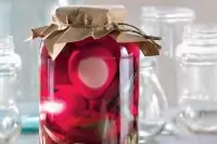 Маринованные яйца к пиву