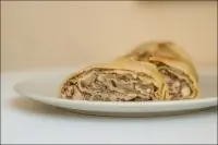 Австрийский штрудель