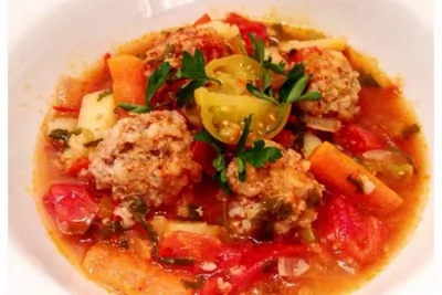 Альбондигас