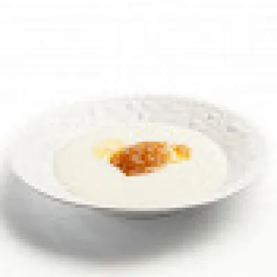 Манная каша молочная