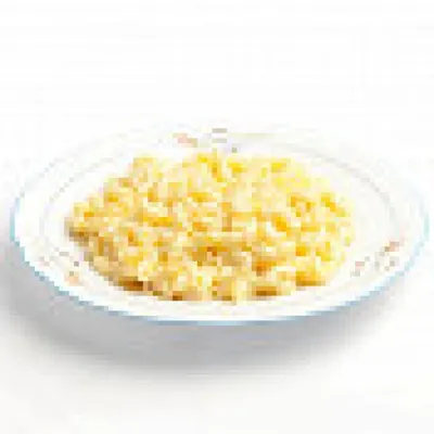 Макароны с сыром