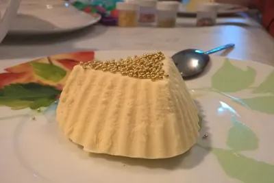 Шафрановые парфе