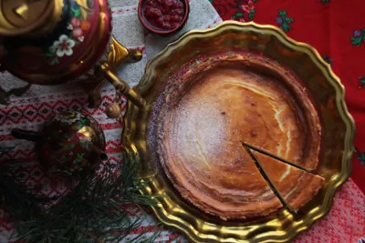 Чизкейк с сыром «Violett»