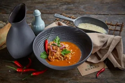 Суп Харчо по грузинским традициям