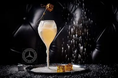 Коктейль «Щелкунчик»