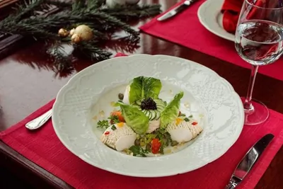 Оливье из «Пушкина»