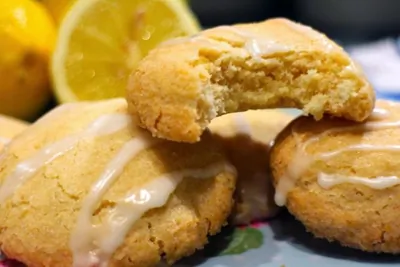 Лимонное печенье из Игры престолов