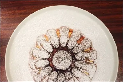 Творожная запеканка без муки и сахара