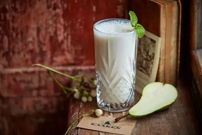 Мацони шейк