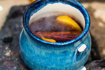 Кофе по-мексикански (Cafe de Olla)