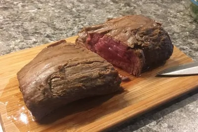 Ростбиф из говядины