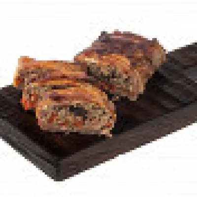 Классический террин из печени