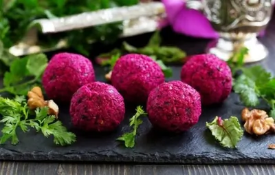 Пхали со свеклой