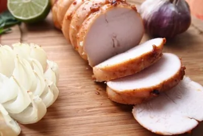 Пастрома из курицы