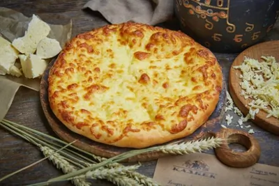 Хачапури по-имеретински