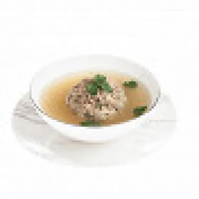 Леберкнедельзуппе