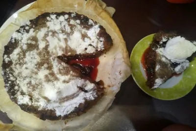 Тесто для пирога