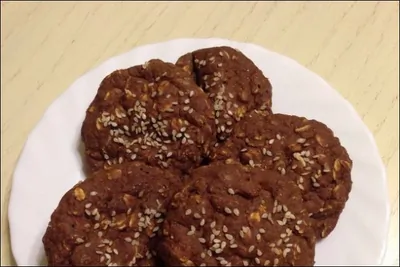 Ржаные булочки с семечками