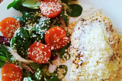 Куриная грудка «Реджано»