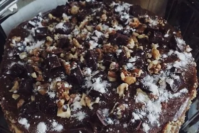 Торт «Бедный Еврей»