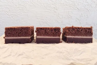 Шоколадный Magic Cake