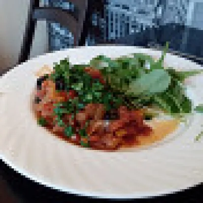 Весенняя капоната