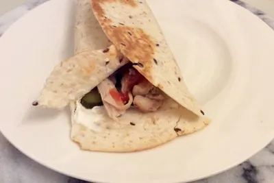 Диетический кебаб