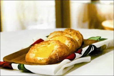 Шаньги с сыром