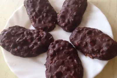 Диетические батончики «Сникерс»