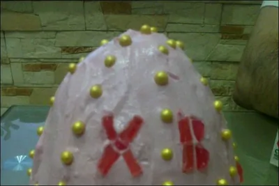 Пасхальное яйцо