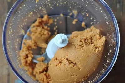 Американская арахисовая паста