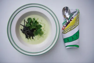 Летний суп IQ