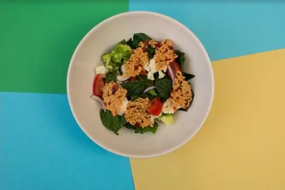 Салат «Мистер Вульф»