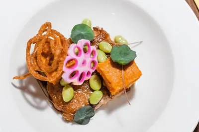 Котлета из сазана