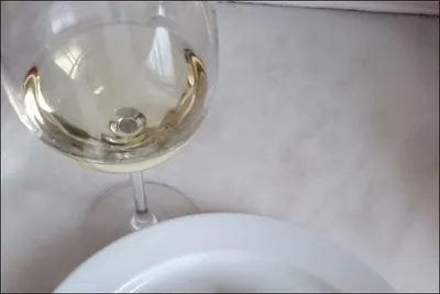 Ризотто с креветками и грибами