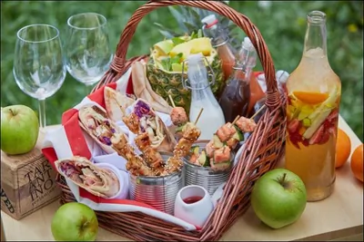 Шашлык из курицы на быстром маринаде