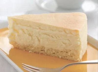 Чизкейк на бисквите