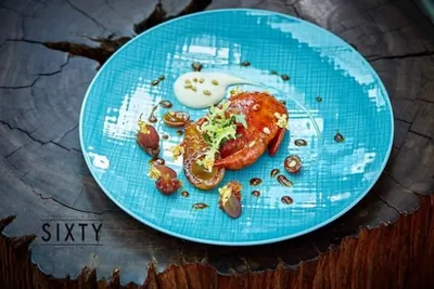 Фаршированная перепелка