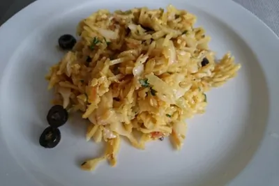 Треска бакаляу