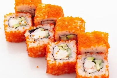 Ролл «Калифорния»