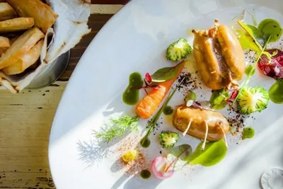 Паштет из кролика