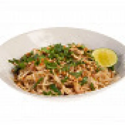 Пад-тай с курицей