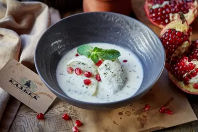 Нежная закуска «Гебжалия»