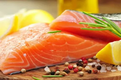 Форель копченая в мультиварке