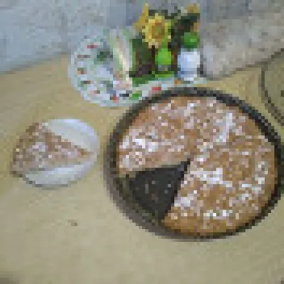 Медовая коврижка