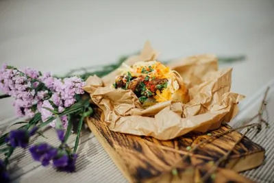 Кебаб в пите