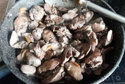 Домашний печеночный паштет